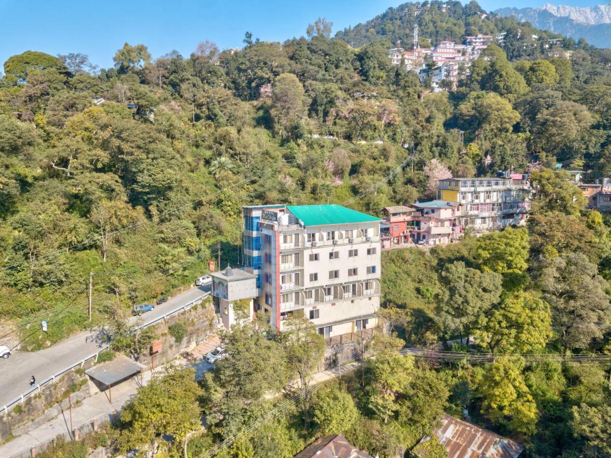 Hotel Bliss Valley Dharamshala - Beautiful View Of Mountains From Rooms Exterior photo