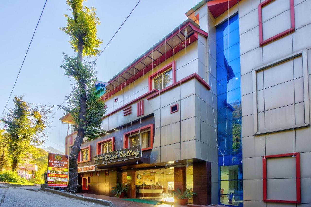 Hotel Bliss Valley Dharamshala - Beautiful View Of Mountains From Rooms Exterior photo