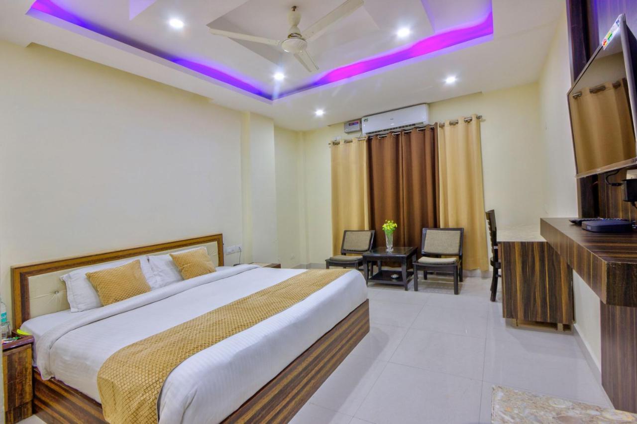 Hotel Bliss Valley Dharamshala - Beautiful View Of Mountains From Rooms Exterior photo