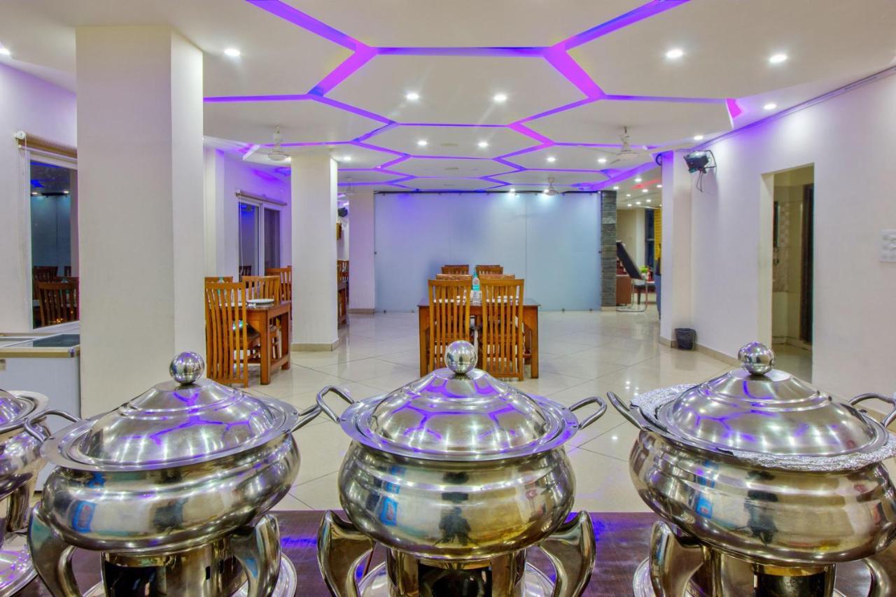 Hotel Bliss Valley Dharamshala - Beautiful View Of Mountains From Rooms Exterior photo
