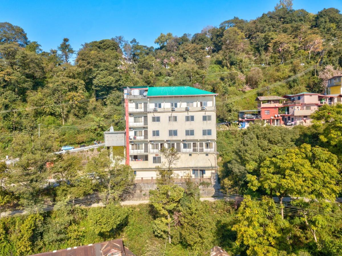 Hotel Bliss Valley Dharamshala - Beautiful View Of Mountains From Rooms Exterior photo