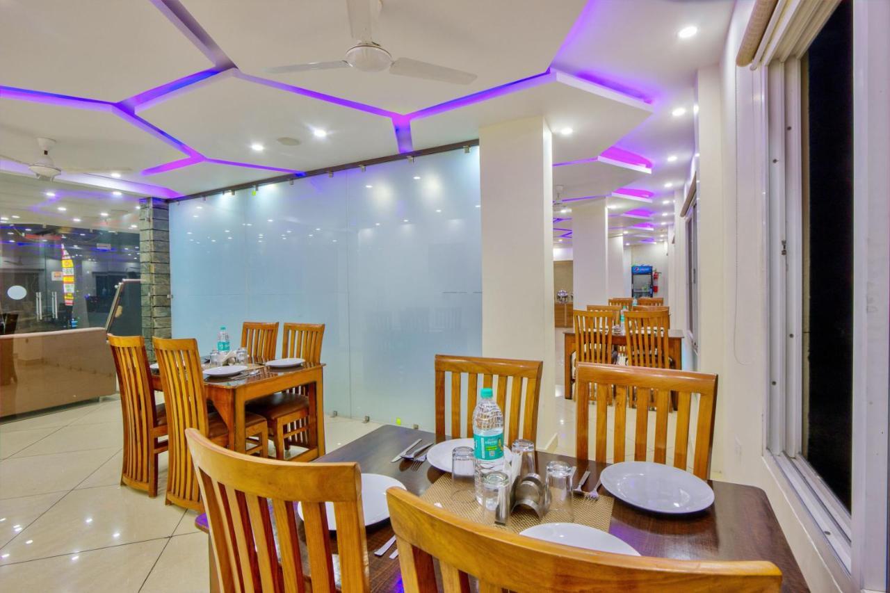 Hotel Bliss Valley Dharamshala - Beautiful View Of Mountains From Rooms Exterior photo