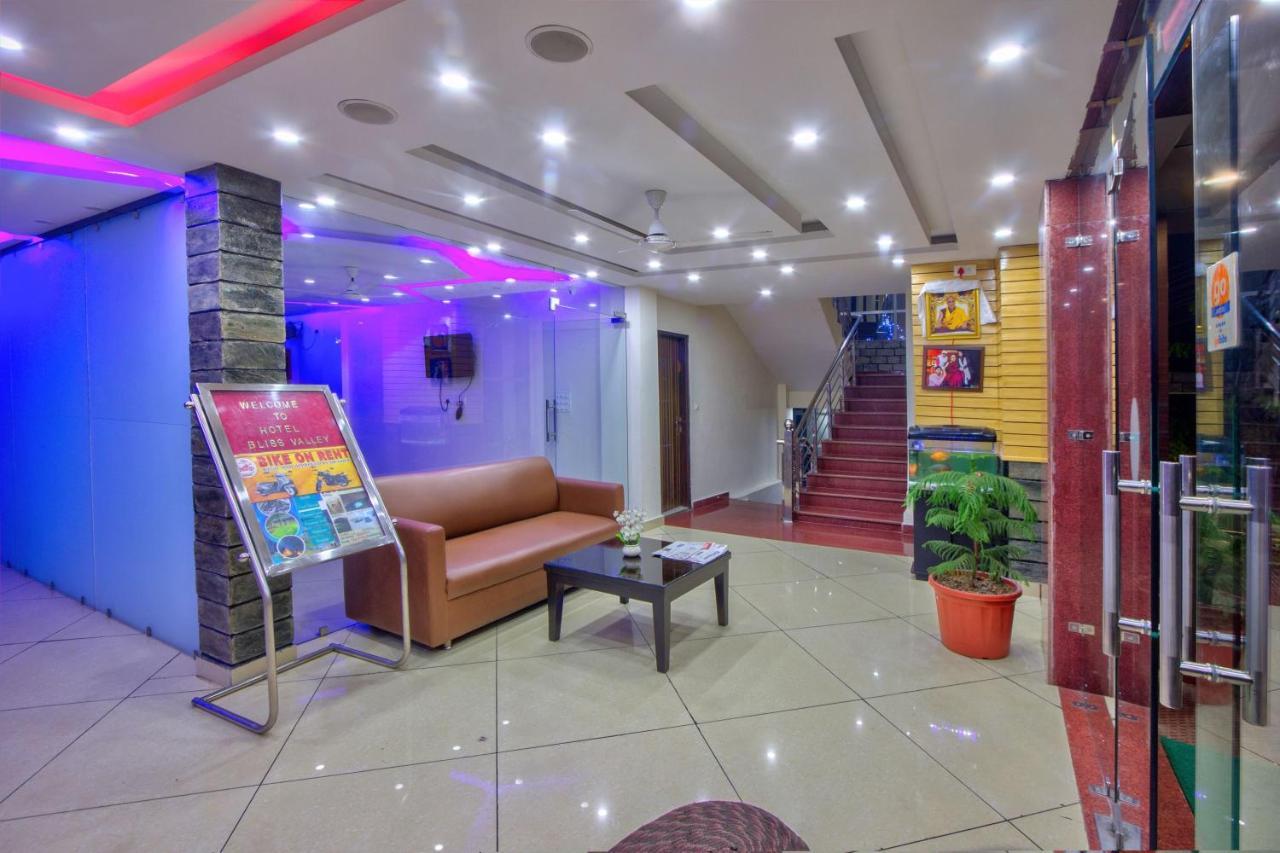 Hotel Bliss Valley Dharamshala - Beautiful View Of Mountains From Rooms Exterior photo