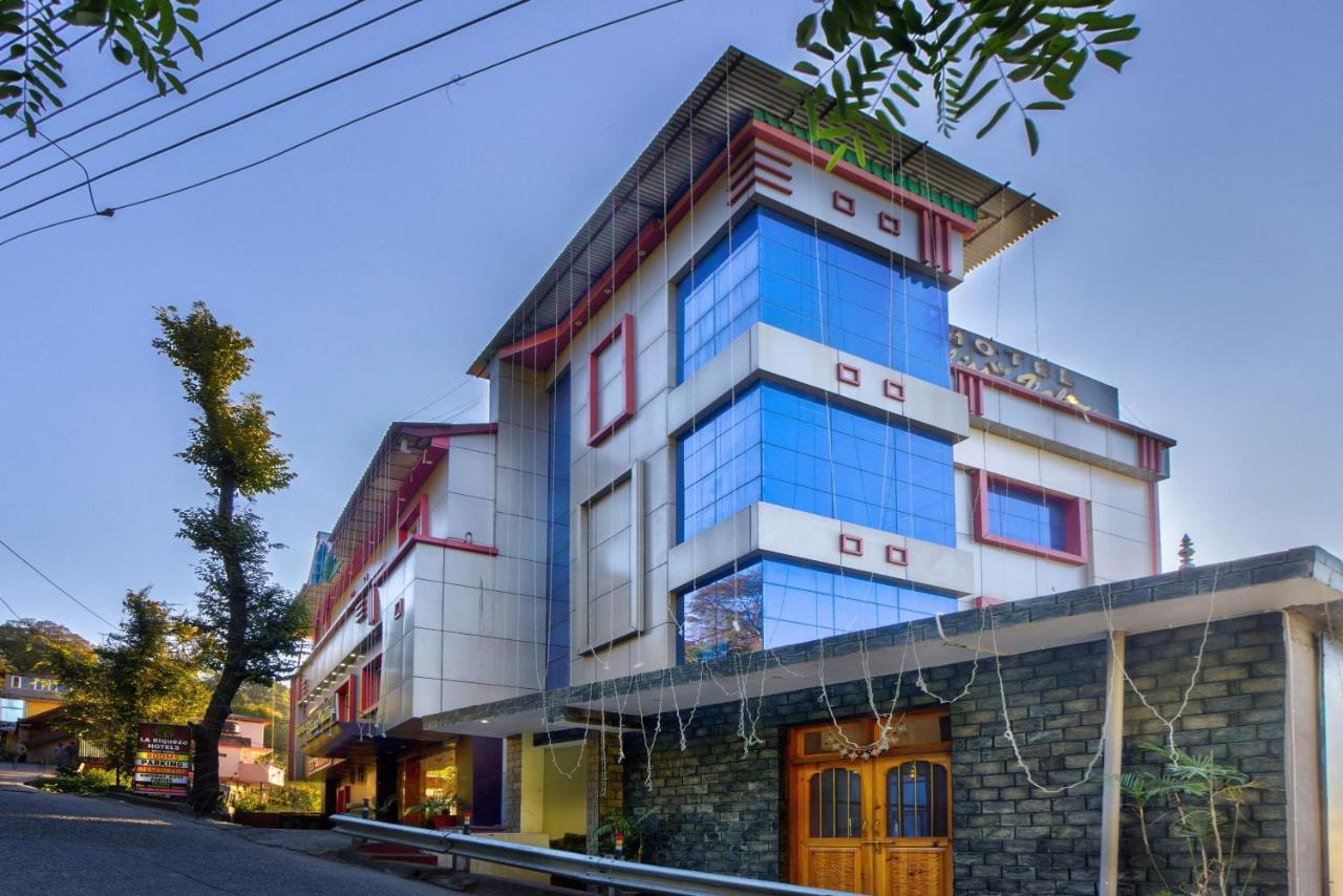Hotel Bliss Valley Dharamshala - Beautiful View Of Mountains From Rooms Exterior photo