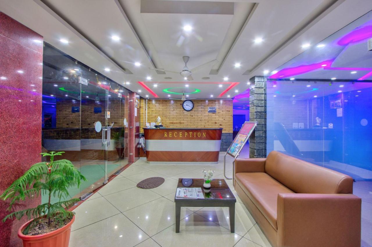 Hotel Bliss Valley Dharamshala - Beautiful View Of Mountains From Rooms Exterior photo