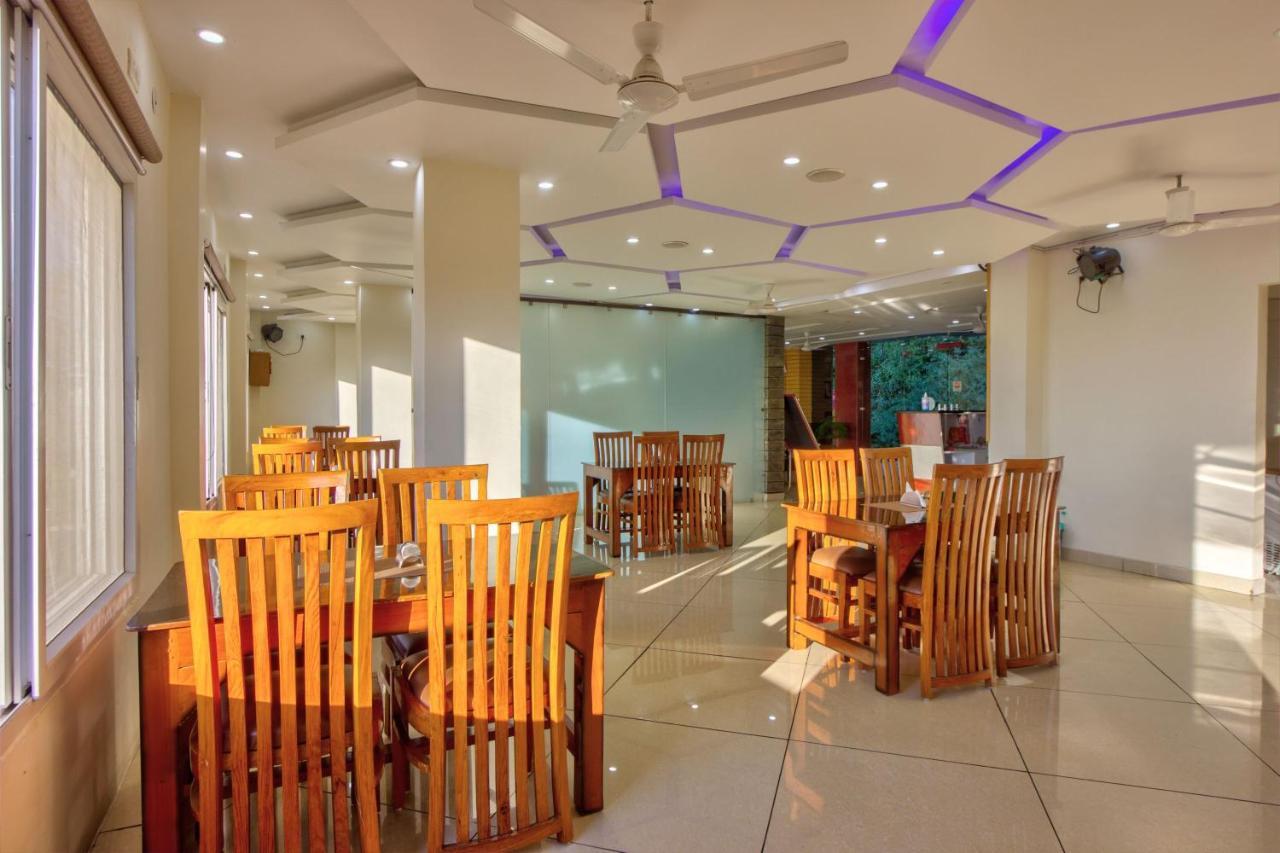 Hotel Bliss Valley Dharamshala - Beautiful View Of Mountains From Rooms Exterior photo