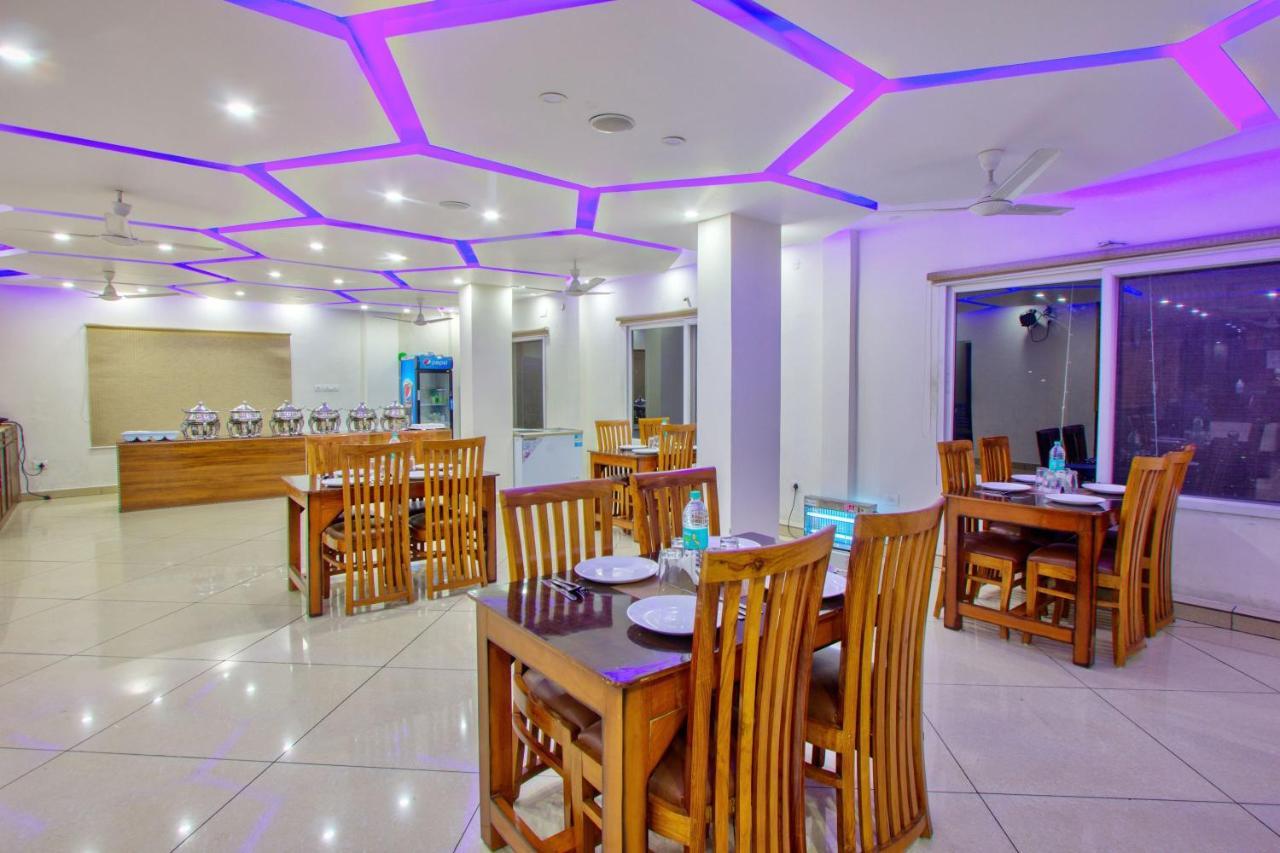 Hotel Bliss Valley Dharamshala - Beautiful View Of Mountains From Rooms Exterior photo