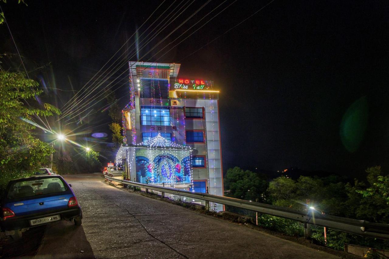 Hotel Bliss Valley Dharamshala - Beautiful View Of Mountains From Rooms Exterior photo