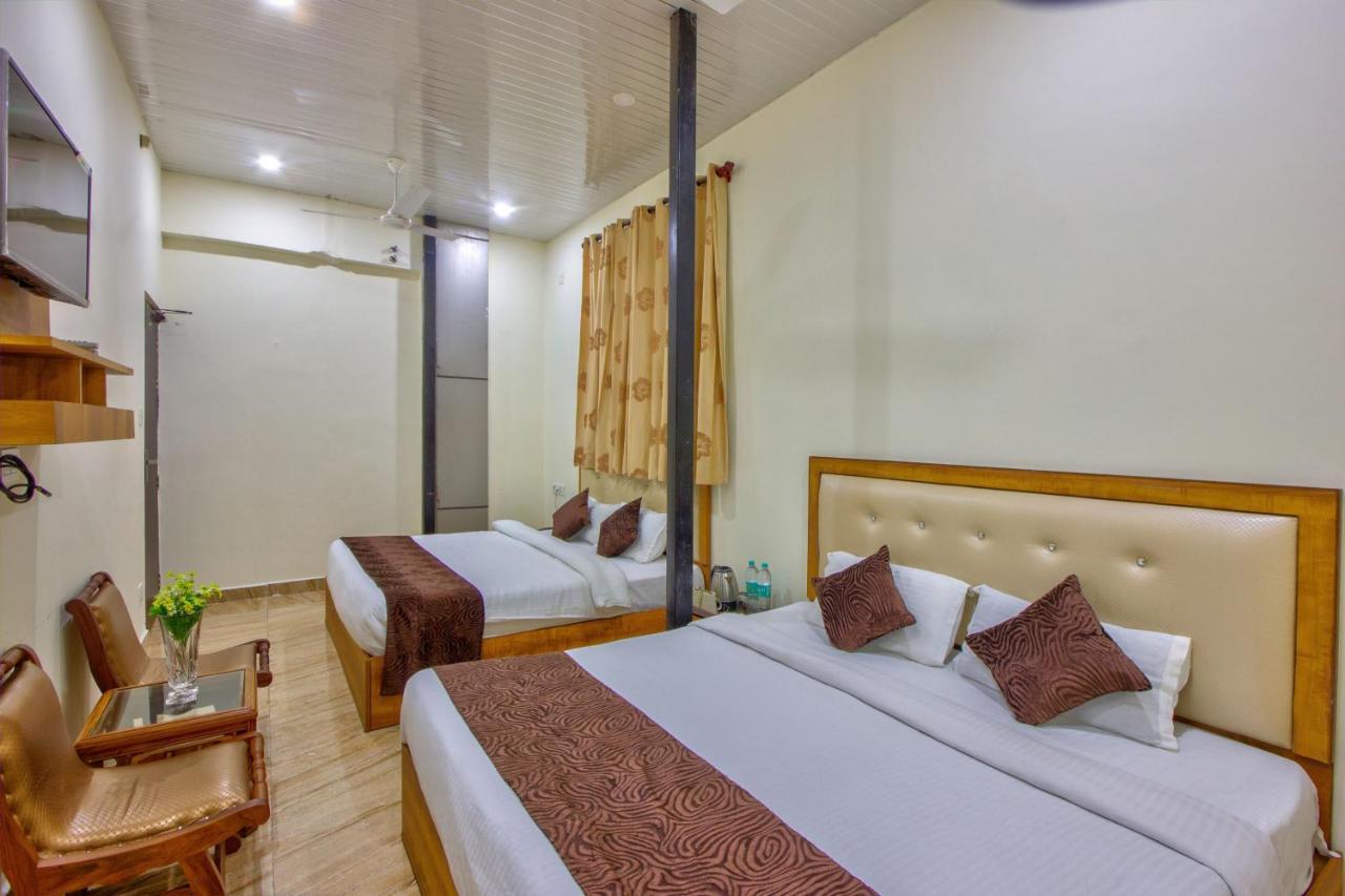 Hotel Bliss Valley Dharamshala - Beautiful View Of Mountains From Rooms Exterior photo